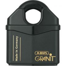 Abus - Cadenas Granit Blindé Série 37 - Varié - 2 Clés