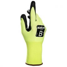 Mapa Professional - Tastempfindliche Schnittschutzhandschuhe Niveau B Krytech 692 - Gelb - Mapa