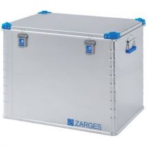 Zarges - Caisse De Transport Aluminium Gerbable 27 À 240l