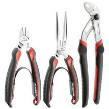 Facom - Satz Mit 3 Zangen Cpe,