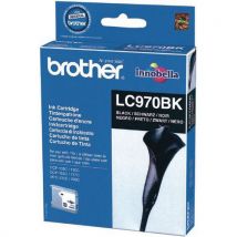 Druckerkartusche - Lc970 - Schwarz - Brother,