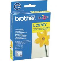 Druckerkartusche - Lc970 - Gelb - Brother,