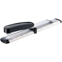Novus - Agrafeuse Long-bras B17 - Capacité 40 Feuilles