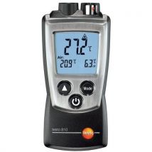 Laser-thermometer Testo 810 Mxmestem: Ntc-f Tempgena: Ntc-f,