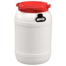 Curtec - Baril Grande Ouverture Scellable Homologué Un-x - 3,6 À 68 L