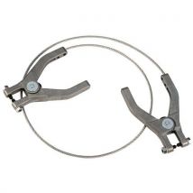 Cable De Terre Flexible Antistatic 1m,