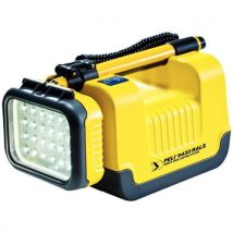 Tragbarer Led-scheinwerfer Mit Teleskopstab Peli 9430,