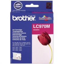 Druckerkartusche - Lc970 - Magenta - Brother,