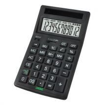 Caculatrice Pro Énergie Solaire 12 Chiffres - Desq,