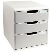 Multiform - Module De Classement Standard - 3 Tiroirs