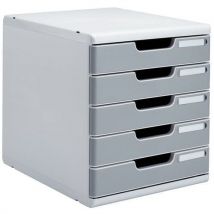 Multiform - Module De Classement Standard - 5 Tiroirs