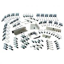 Bott - Set De 80 Accessoires Perfo,