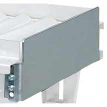 Stoppanschlag Für Schwerkraftförderer Mit Rollen - Breite 550 Mm ,