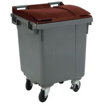 Sulo - Mobiler Müllcontainer Sulo - Mülltrennung - 400 L