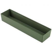 Mobil Plastic - Compartiments Pour Blocs-tiroirs - Verts