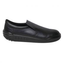 Chaussures De Sécurité S2 Mixte Jumbo , Pointure: 38, Noir,