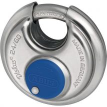 Abus - Cadenas Diskus Marine Série 24 - Varié - 2 Clés