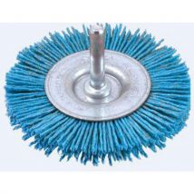 Osborn - Brosse Fil Abrasif - Circulaire - Grain Fin