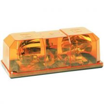 Contact Securite - Minirampe À Gyrophares Halogène - 12 V