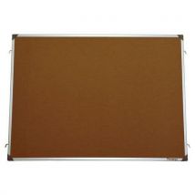 Demi-panneau Liège 85 X120cm Pour Cloison Modulable Planorga,