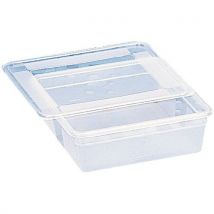 Matfer - Bac Gn Polypropylene 2/3 8l H=100mm Sans Po Ignee,