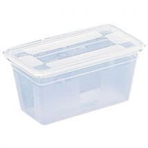 Matfer - Bac Gn Polypropylene 1/3 5l H=150mm Sans Po Ignee,