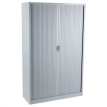 Rollladenschrank 120 X 195 Cm Grau,