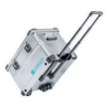 Zarges - Transportkiste Aus Aluminium Mit Rollen 28 L Bis 195 L - Modell K424 Xc