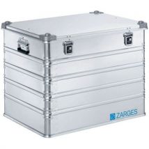 Zarges - Caisse De Transport Aluminium Universelle 13 À 415l - Modèle K470