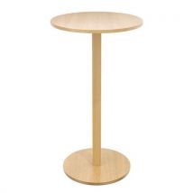 Table Haute Mange Debout - Woody - Hêtre/hêtre,