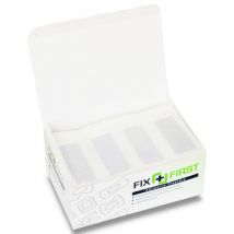 Pansement Détectable - Moyen - 2cm X 12cm, - Manutan