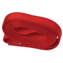 Sangle Protecta Rouge En Nylon - 1,5 M,