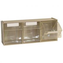 Mobil Plastic - Bloc-tiroirs Madia
