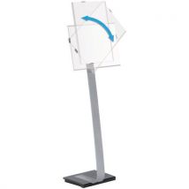 Durable - Support D'information Sur Pied Info Sign Stand