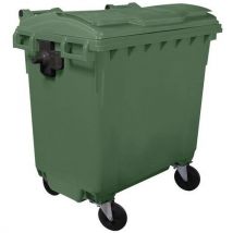 Conteneur Vert 770l - Manutan, - Manutan