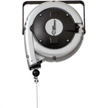 Cable Equipements - Enrouleur À Rappel Automatique Eq6627 - Capacité 12 Kg,