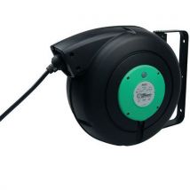 Cable Equipements - Automatischer Abroller P812 - Ip42 - Kabellänge 20m,