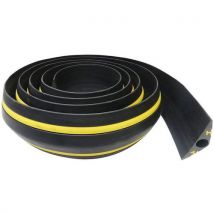 Cable Equipements - Kabelbrücke Für Fahrzeuge Volga - 1 Kanal - Auf Rollen