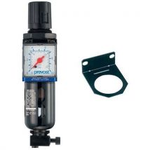 Prevost - Filtre Mano Régulateur 1/4 Bsp G 1/4,