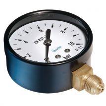 Mat3-d20.b20 - Manomètre Ø 63mm 6bars,