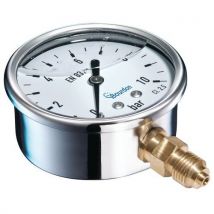 Mit3-d22.b22 - Manomètre Ø 63 Mm 10bars,