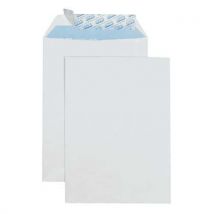 GPV - Versandtasche Weißes Velinpapier 90 G - Ohne Fenster