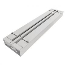 Robberechts - Kabelwanne Mit Abdeckung Und Führung 180 Cm - Weiß,