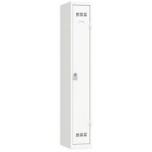 Vinco - Vestiaire Bureau - 1 Colonne - Largeur 300mm