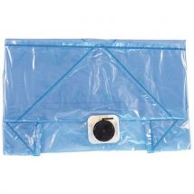 60 Pièces Poche 250 L Alimentaire Pour Combo 264 L,