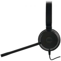 Micro-casque Filaire Jabra Evolve 20 Uc Mono Usb Edi Spe,