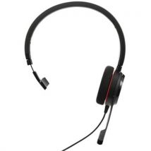 Micro-casque Filaire Jabra Evolve 20 Uc Mono Usb Ms Edi Spe,