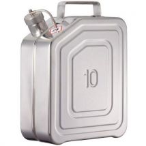 Trionyx - Edelstahlkanister - Fassungsvermögen 5 Bis 10 L