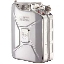 Trionyx - Jerrican Inox - Capacité De Stockage 20 L