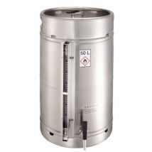 Trionyx - Sicherheitslagerfass - Fassungsvermögen 50 L